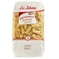 La Isleña maccheroni al bronce 500 g