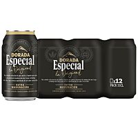 Dorada cerveza especial 12 x 33 cl