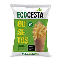 Ecocesta snack gusetos eco 60 g