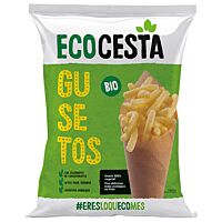 Ecocesta snack gusetos eco 60 g