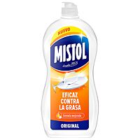 LAVAVAJILLAS MISTOL ORIGINAL 900 ML