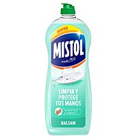 Mistol lavavajillas aloe vera 650 ml