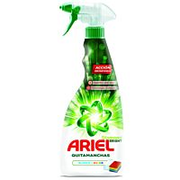 Ariel quit ropa blaca y de color spray 750 ml