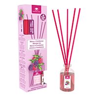 Cristalinas mikado moras y frambuesas 30 ml