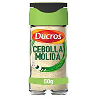 Ducros cebolla molida 50 g