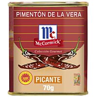 McCormick pimentón de vera picante 70 g