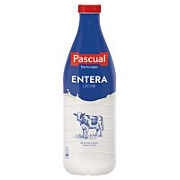 Pascual leche entera 1,5 l