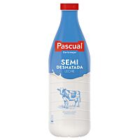 Pascual leche semidesnatada 1,5 l