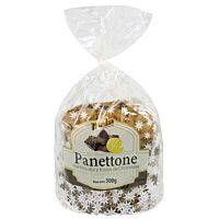 Panettone mantequilla con trozos de chocolate 500 g