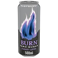 Burn bebida energetica raspber zero 50 cl