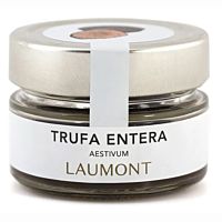 Laumont aestivum trufa entera tarro 12,50 g