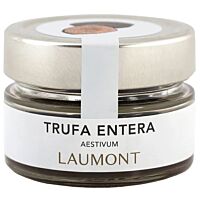 Laumont aestivum trufa entera tarro 12,50 g