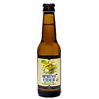 Spring cider de manzana 25 cl