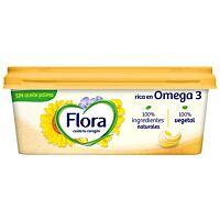 Flora margarina sin aceite de palma 225 g