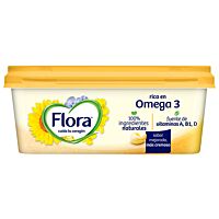 Flora margarina sin aceite de palma 225 g