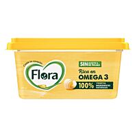 Flora margarina sin aceite de palma 450 g