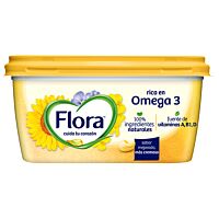Flora margarina sin aceite de palma 450 g