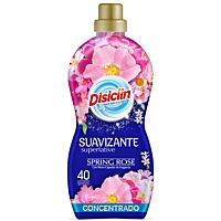 Disiclin suavizante concentrado spring rose 40 lv