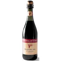 Maestri Cantinieri lambrusco tinto 75 cl