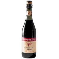 Maestri Cantinieri lambrusco tinto 75 cl