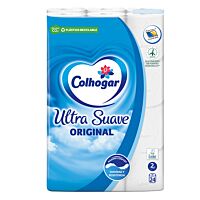 Colhogar papel higiénico ultra suave 24 ud