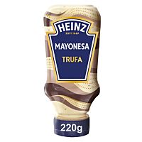 Heinz mayonesa y trufa 220 ml