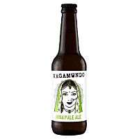 Vagamundo cerveza artesanal ipa 33 cl