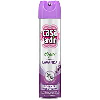 Casa Jardín insecticida lavanda 600 ml CASA JARDIN