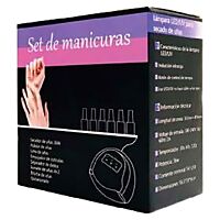 Set de manicura