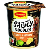 Maggi saucy noodles chicken sésamo 75 g