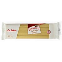 La Isleña spaghetti al bronce 500 g