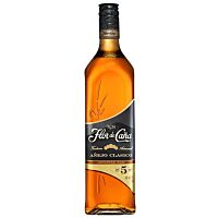 Flor de Caña ron añejo 5 años 70 cl