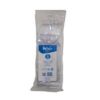 Tenedores ttes reutilizables 20 ud
