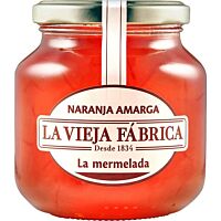 La Vieja Fábrica mermelada de naranja amarga 365 g