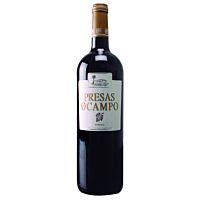 Presas Ocampo vino tinto barrica D.O Tacoronte Acentejo 75 cl