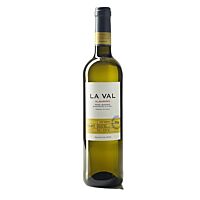 La Val vino blanco albariño D.O. Rías Baixas 75 cl