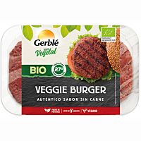 Gerblé veggie burguer eco 200 g