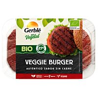 Gerblé veggie burguer eco 200 g