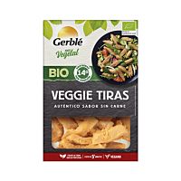 Gerble veggie tiras eco 130 grs