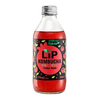 Lip kombucha frutos rojos 25 cl