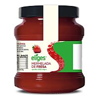 Ifa mermelada de fresa eco 350g