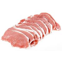 Jamón de cerdo filete despiece, el kg