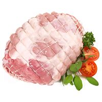 Cerdo Rotti jamón deshuesado con piel kg