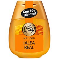 Luna de Miel miel con jalea real 250 g