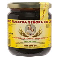 Nuestra Señora del Carmen miel de caña 460 g