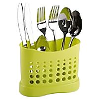 Escurrecubiertos holes