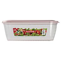 Hermetico rectangular classic 2,5 l