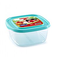 Hermetico cuadrado basic 1 l