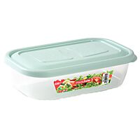 Hermetico rectangular classic 600 ml