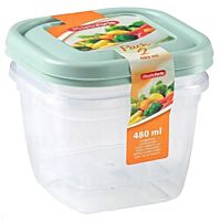 Set hermeticos cuadrada 2 x 4801 ml